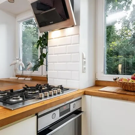 Kraushara I Chestnut Apartment